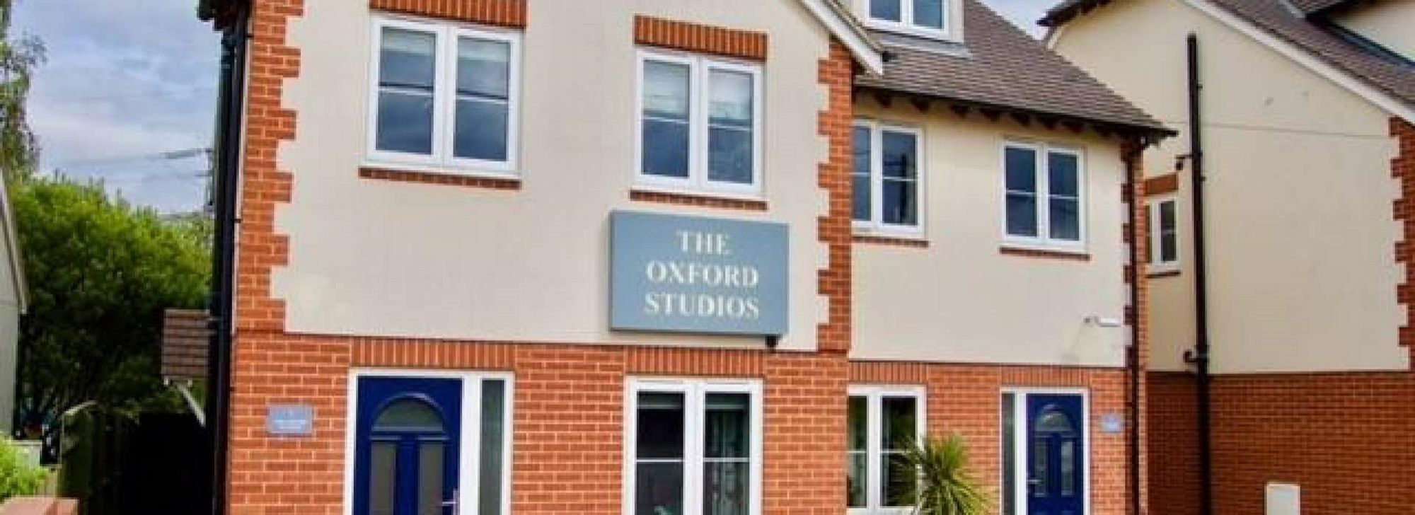 The Oxford Studios エクステリア 写真